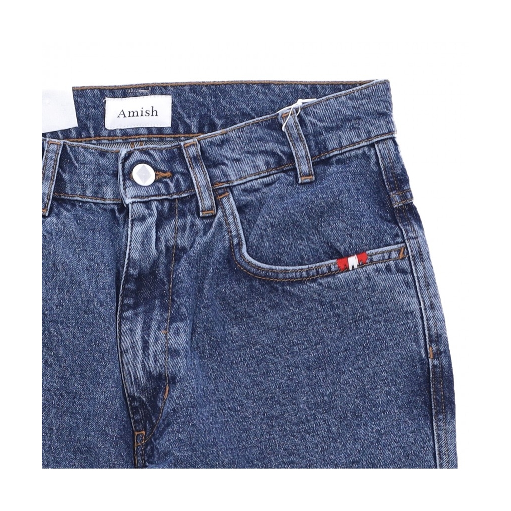jeans uomo bernie denim STONE WASH