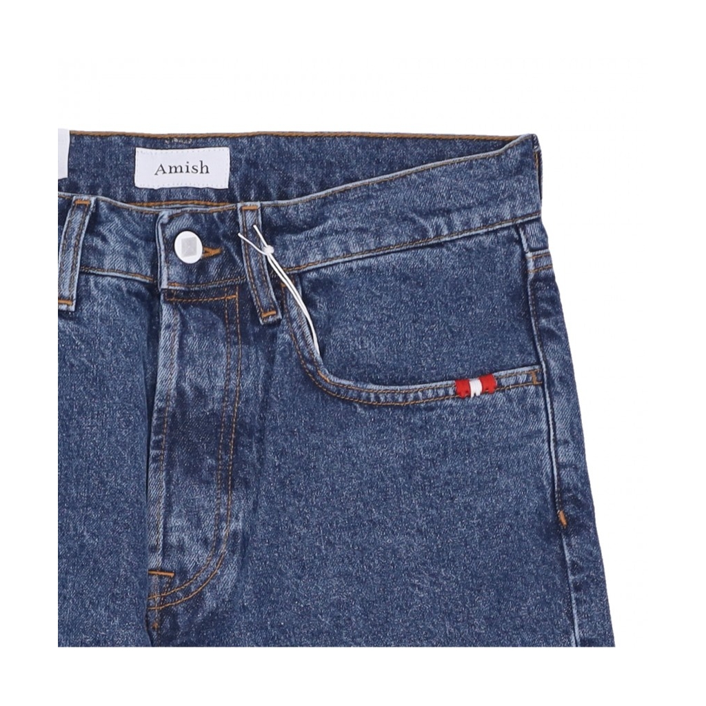 jeans uomo jeremiah denim STONE WASH