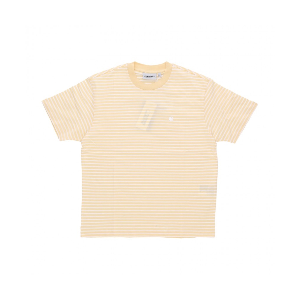 maglietta donna w coleen tee CITRON