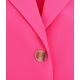 Oversize blazer pink