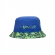 cappello da pescatore uomo prisma cotton dyed bucket hat MULTI