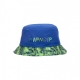 cappello da pescatore uomo prisma cotton dyed bucket hat MULTI