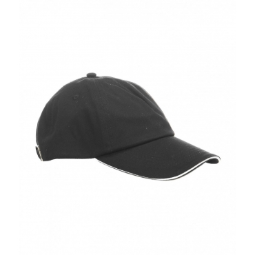 Baseball Cap nero