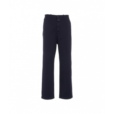 Chino Livington Wide blu scuro