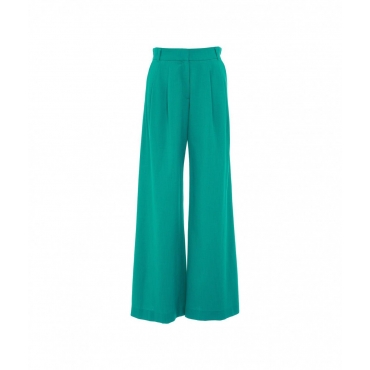 Pantalone a palazzo Nino verde