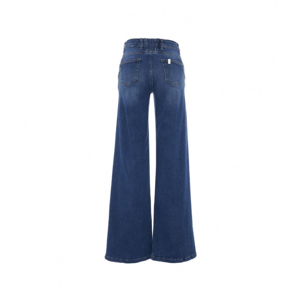 Jeans Parfait Flair blu