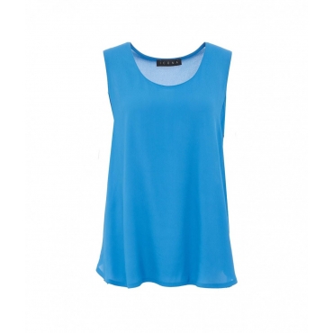 Top blu