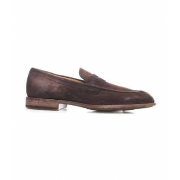 Mocassino marrone