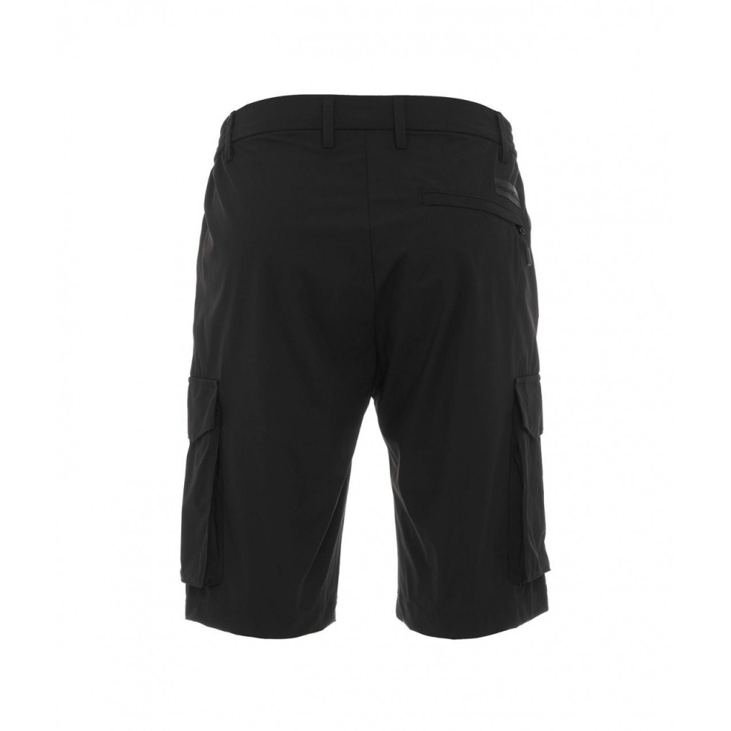Cargo shorts nero