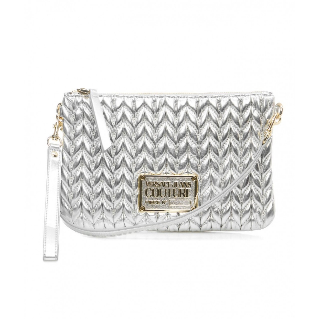 pochette fendi con catena