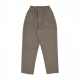 pantalone lungo uomo eazy-e pant TAUPE/BROWN