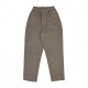 pantalone lungo uomo eazy-e pant TAUPE/BROWN