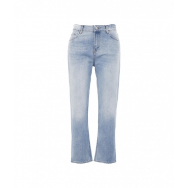 Jeans Adid Blau