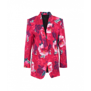 Blazer Esagerato Pink