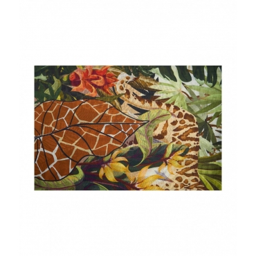 Sciarpa multicolore