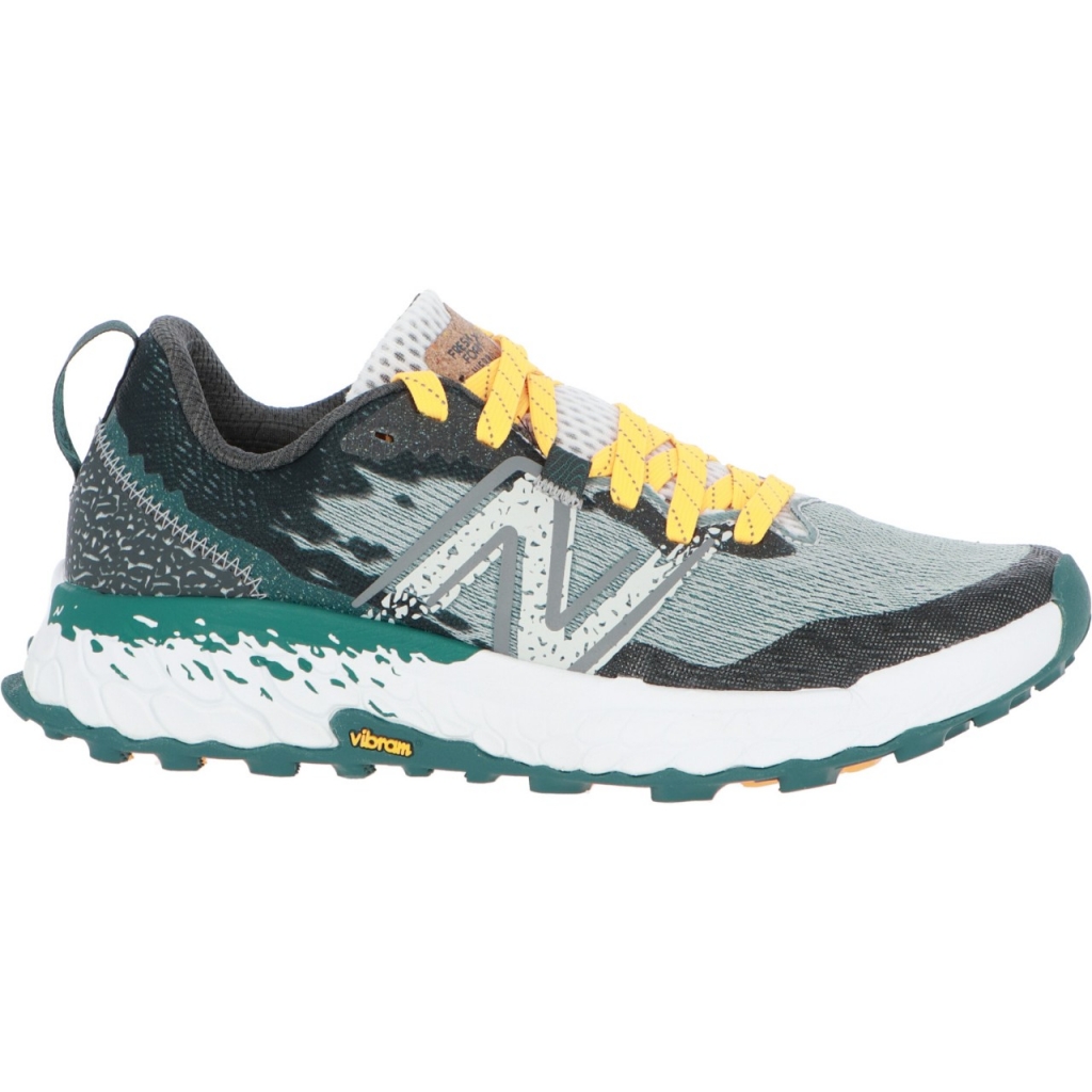 Scarpa New Balance Uomo Trail Hierro I7 Grey