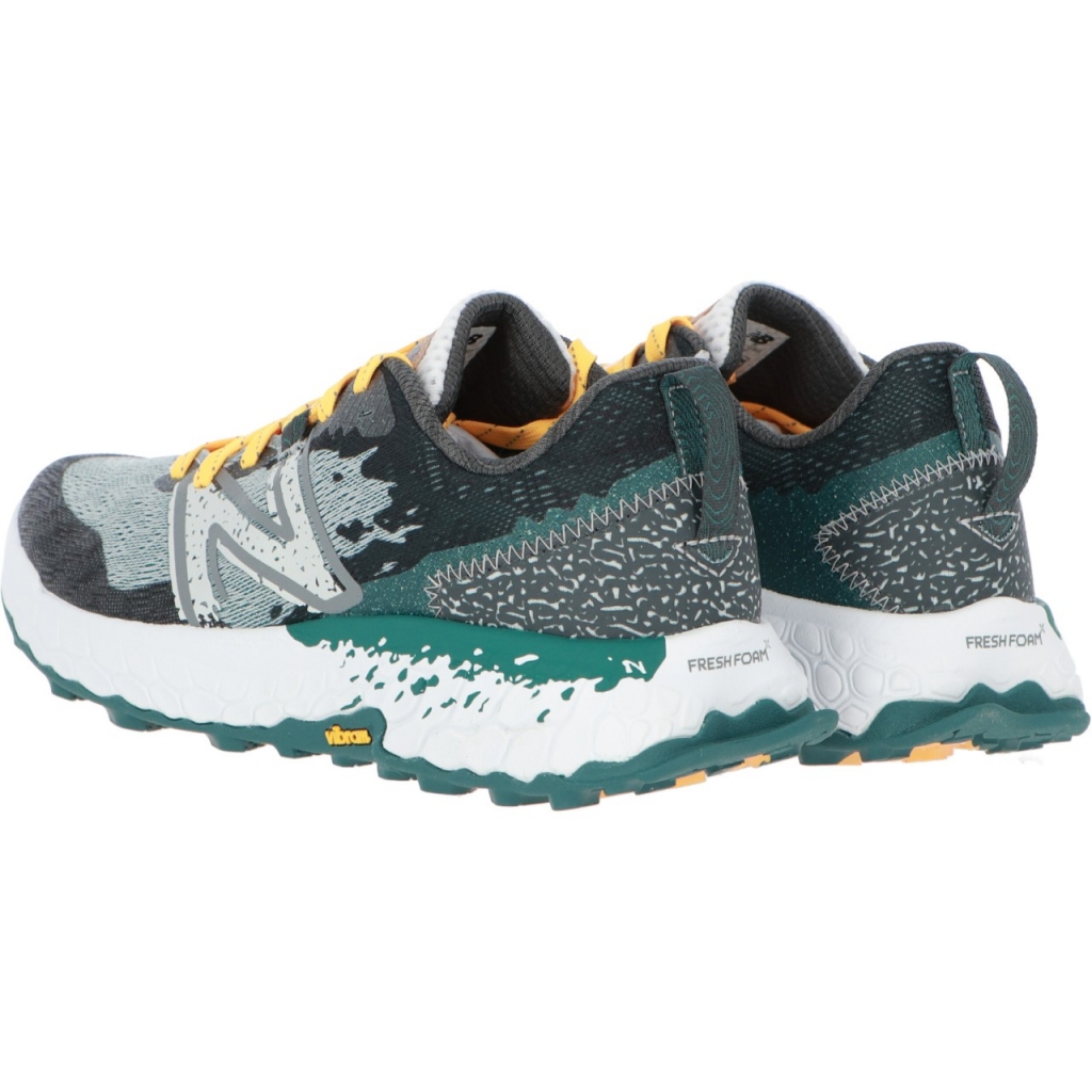 Scarpa New Balance Uomo Trail Hierro I7 Grey