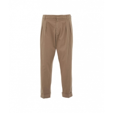 Chino Oscar marrone chiaro