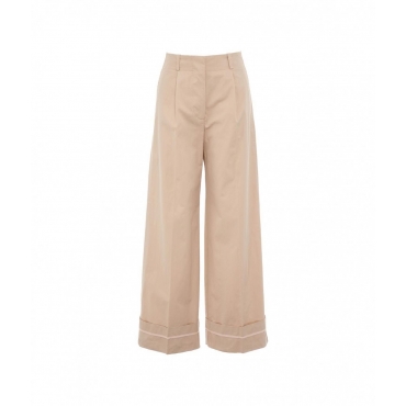 Hose Naddie Beige