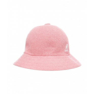 Bucket hat Bermuda Casual rosa