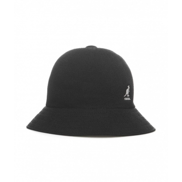 Bucket hat Tropic Casual nero