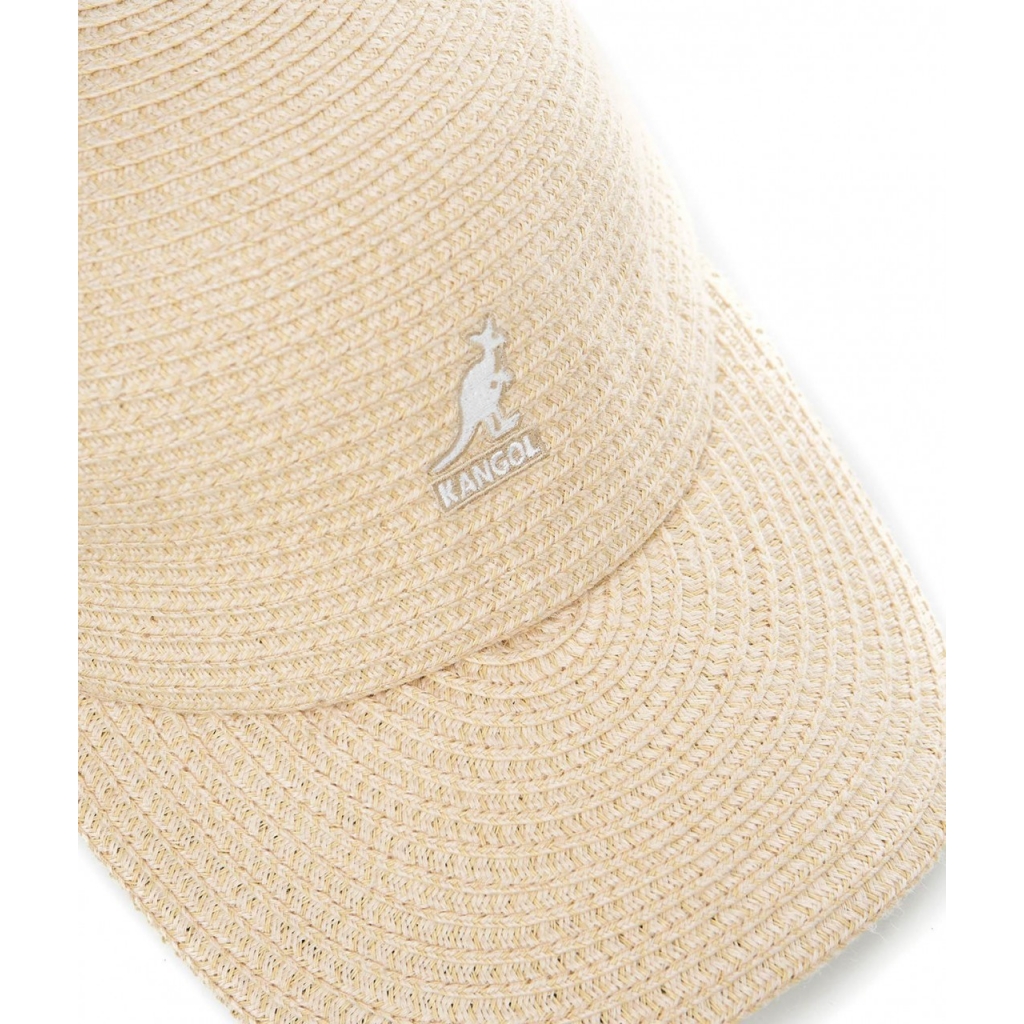 Baseball cap Braid beige