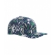 Bucket hat Bermuda rosa