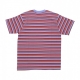 maglietta uomo doe pocket tee DIGITAL VIOLET MULTI