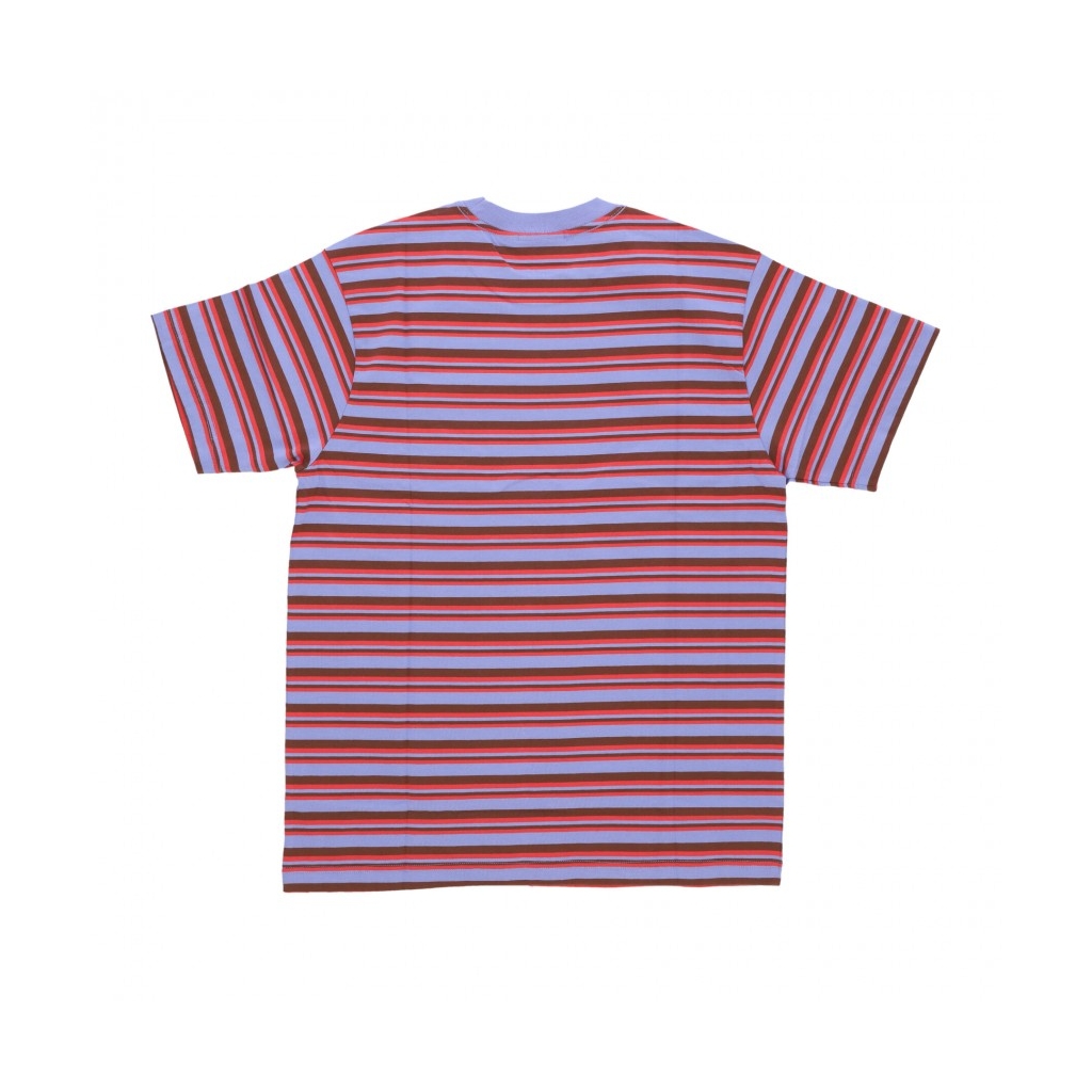 maglietta uomo doe pocket tee DIGITAL VIOLET MULTI