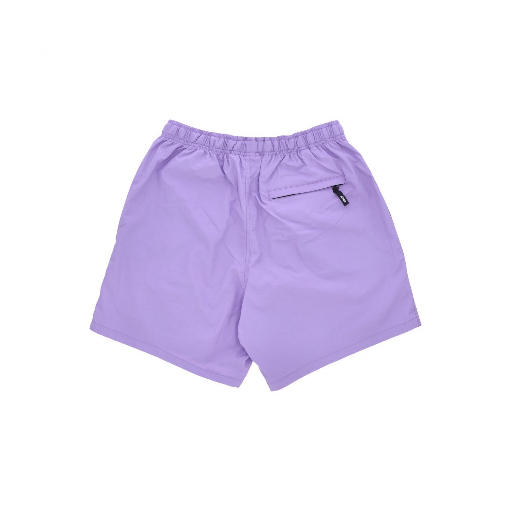 pantaloncino uomo easy peak web short PURPLE FLOWER