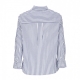 camicia manica lunga donna elena shirt matching sets LIGHT BLUE MULTI