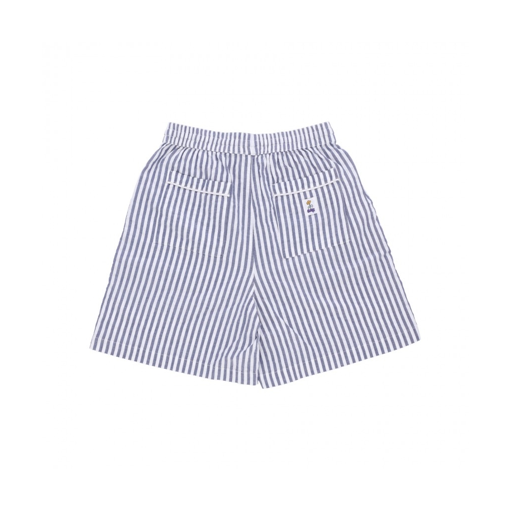 pantalone corto donna elena short matching sets LIGHT BLUE MULTI