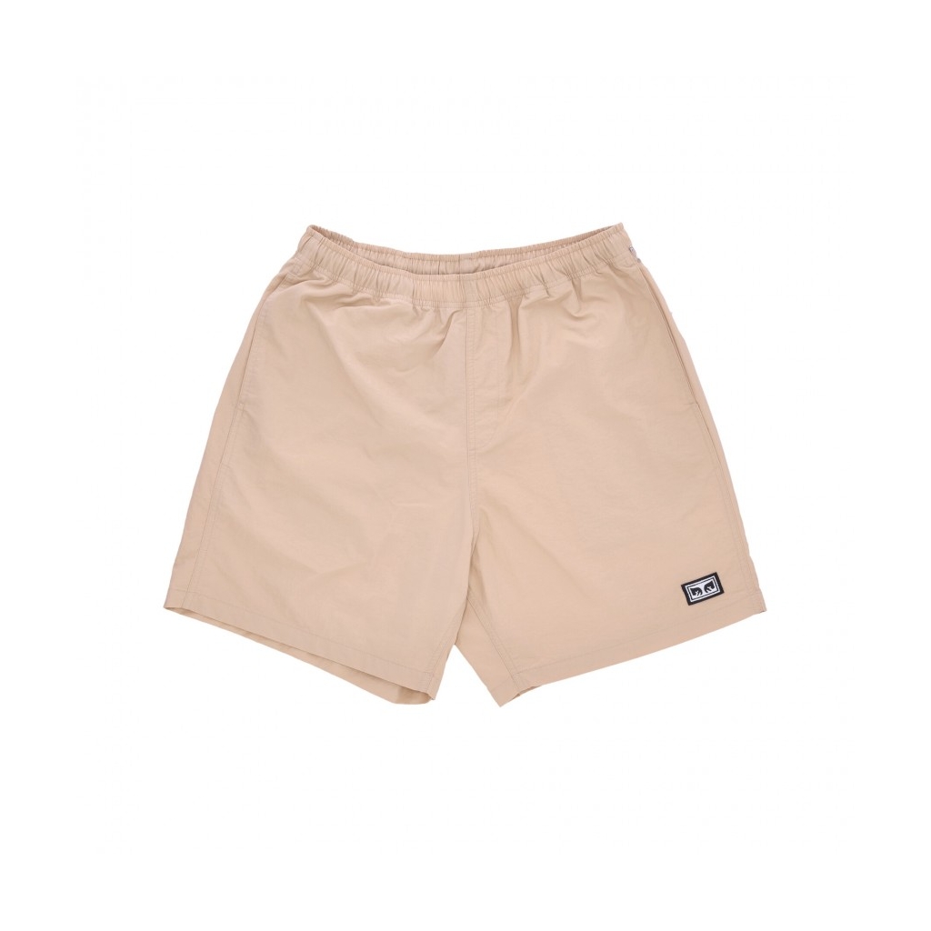 pantaloncino uomo easy eyes nylon short IRISH CREAM