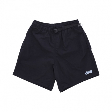 pantaloncino uomo easy peak web short BLACK