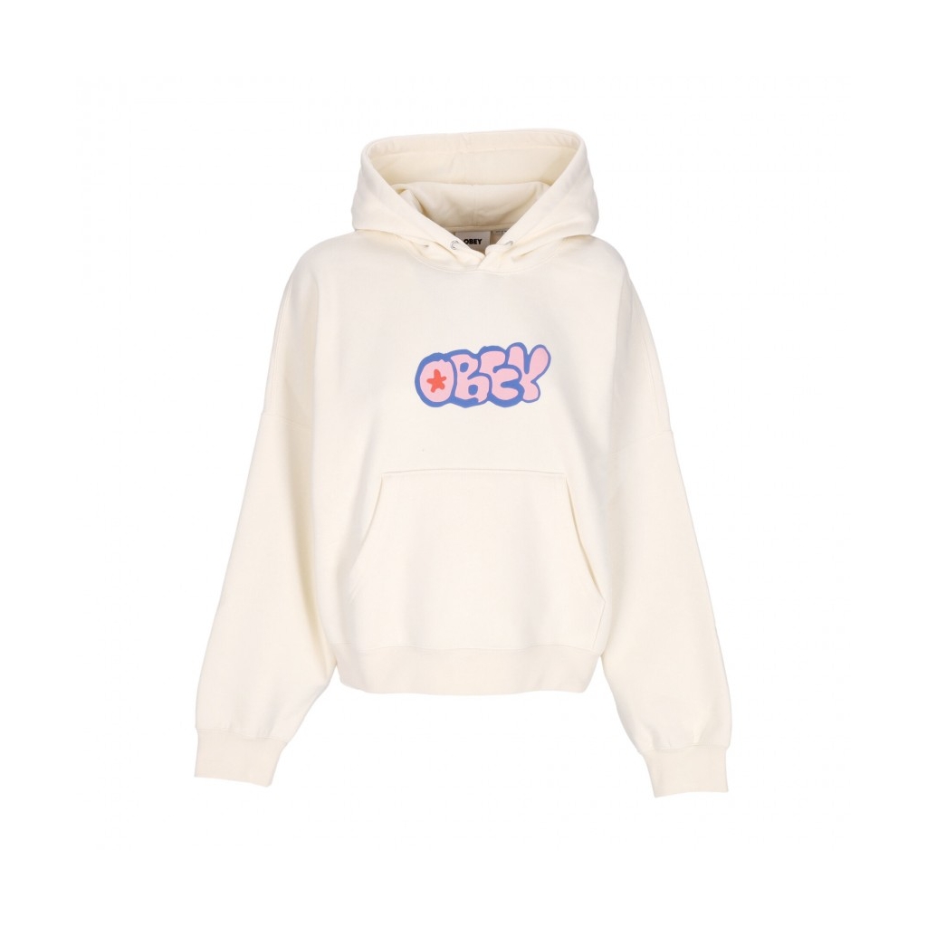 felpa cappuccio donna cherub relaxed fit hood specialty fleece