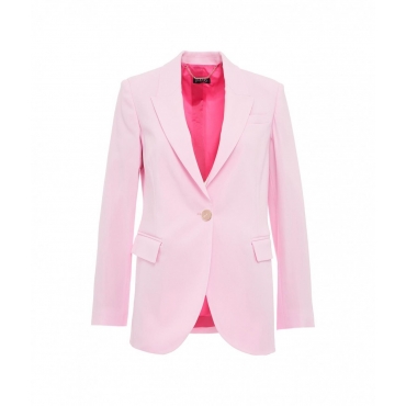 Blazer rosa