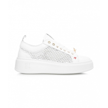 Sneakers Pia bianco