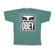 maglietta uomo eyes icon 2 PALM LEAF