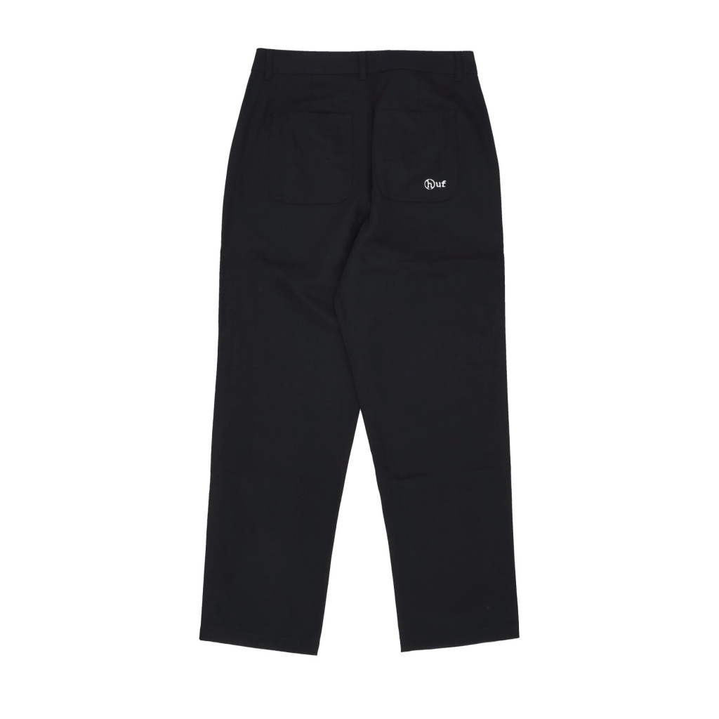 pantalone lungo uomo hayes pant BLACK