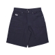 pantalone corto uomo workman short NAVY