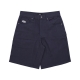 pantalone corto uomo workman short NAVY