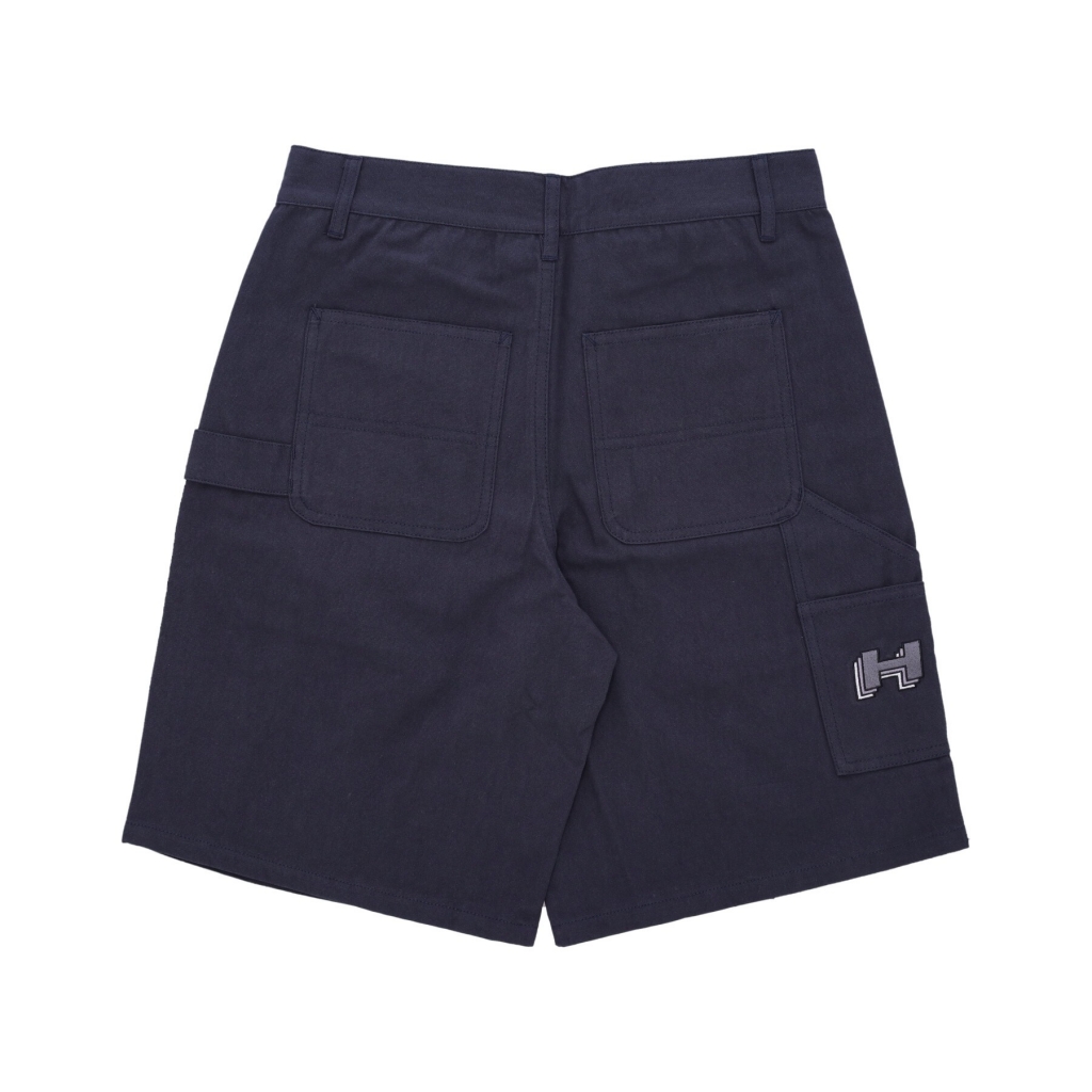 pantalone corto uomo workman short NAVY