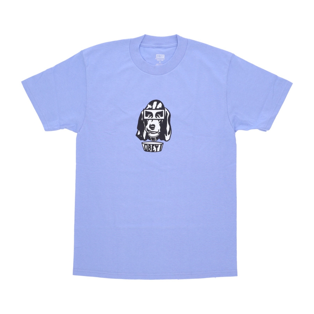 maglietta uomo hound classic tee DIGITAL VIOLET