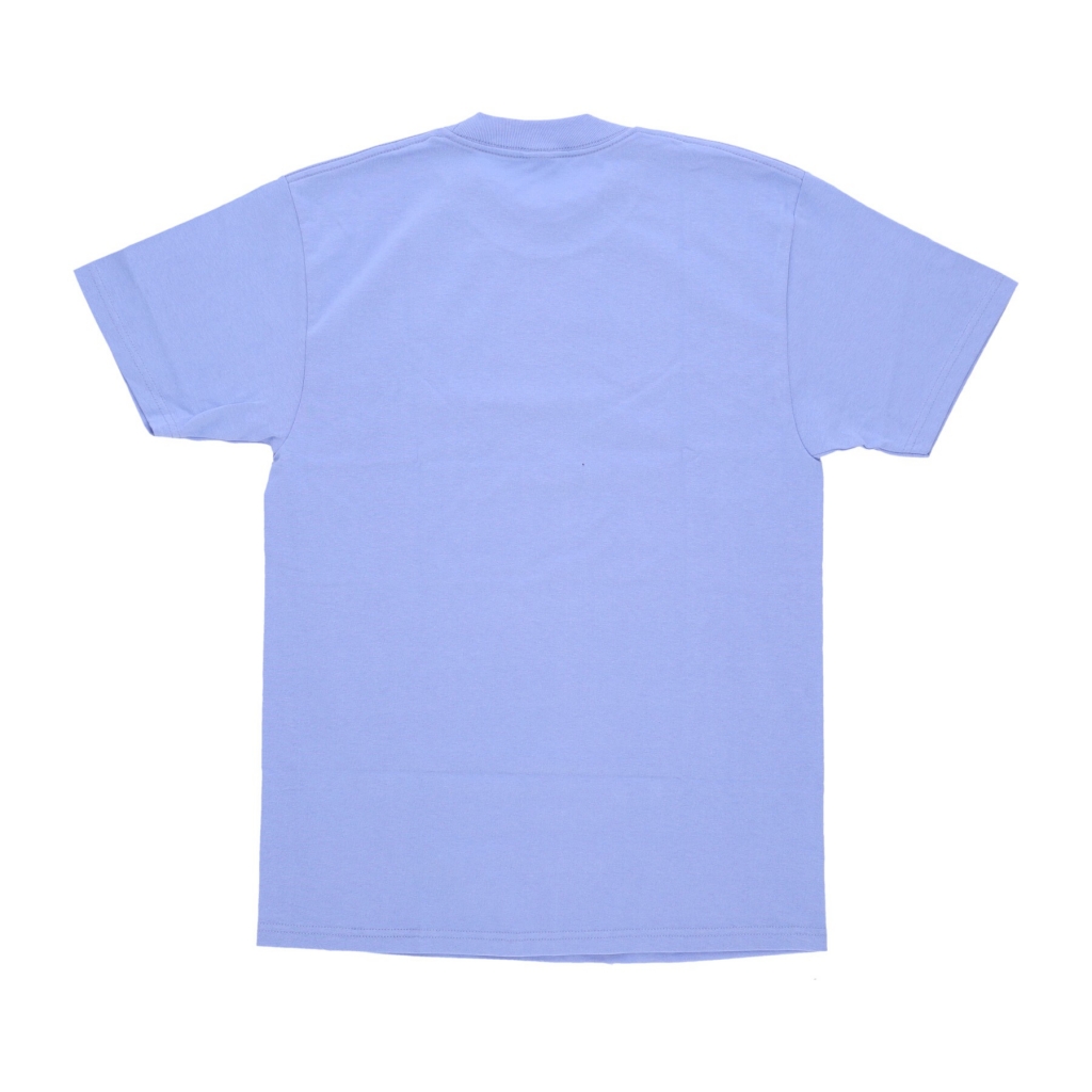 maglietta uomo hound classic tee DIGITAL VIOLET