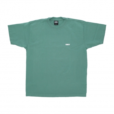 maglietta uomo bold 3 heavyweight tee PALM LEAF