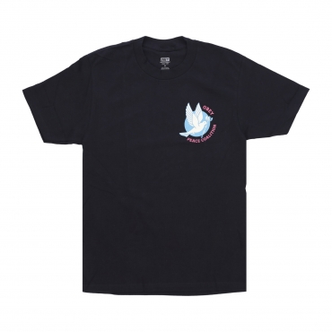 maglietta uomo dove barbed wire classic tee BLACK