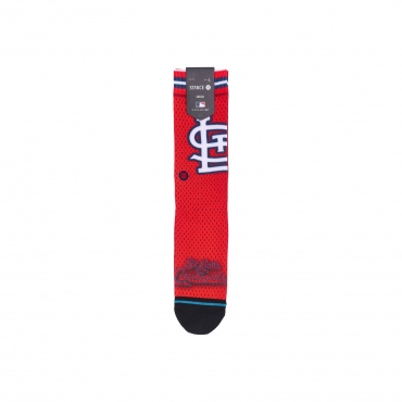 calza media uomo bp jersey stl RED