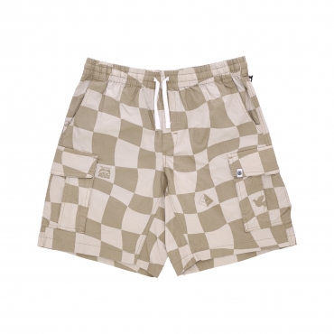 pantalone corto uomo utility ripstop short DISTORSION