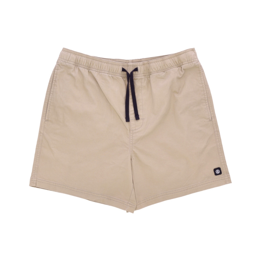 pantalone corto uomo valley twill short OXFORD TAN