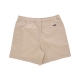 pantalone corto uomo valley twill short OXFORD TAN